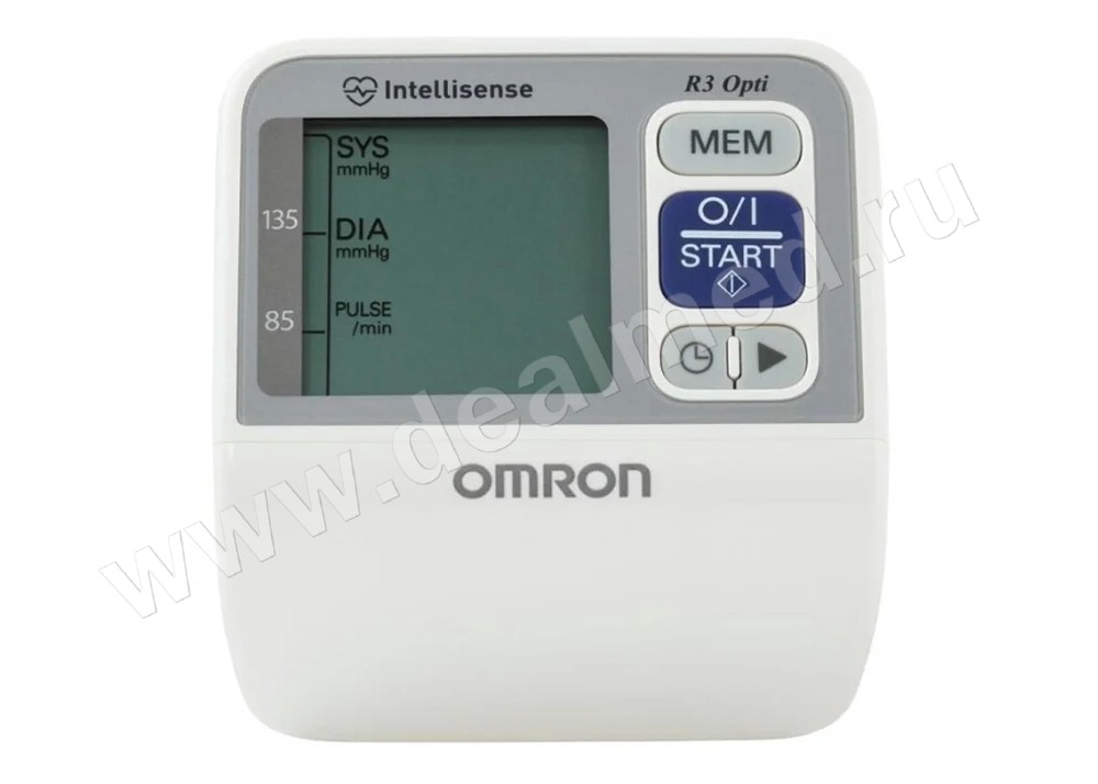 Тонометр OMRON, Япония